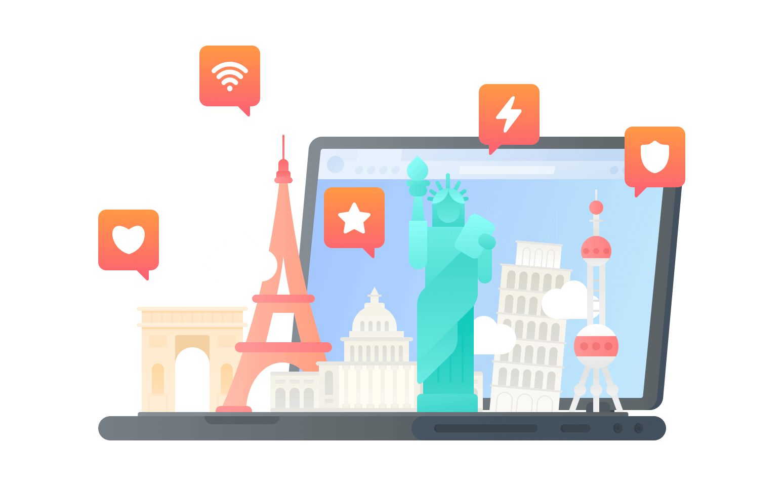 在开曼群岛连接到中国vpn - 亮讯加速器